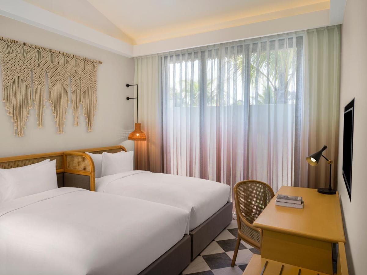 Biệt thự Deluxe Có Hồ Bơi