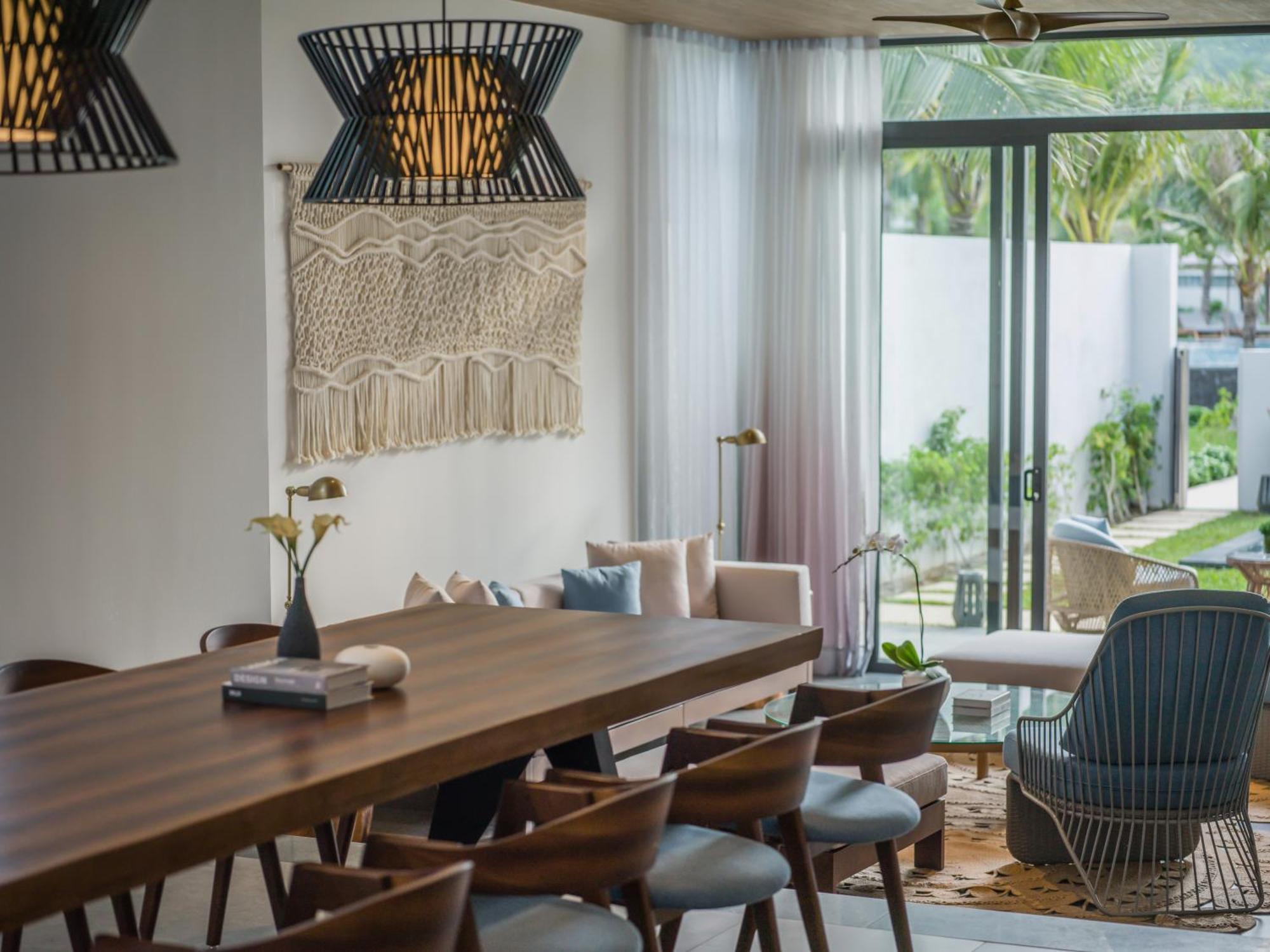 Biệt Thự Premium Có Hồ Bơi - 1 Phòng Ngủ